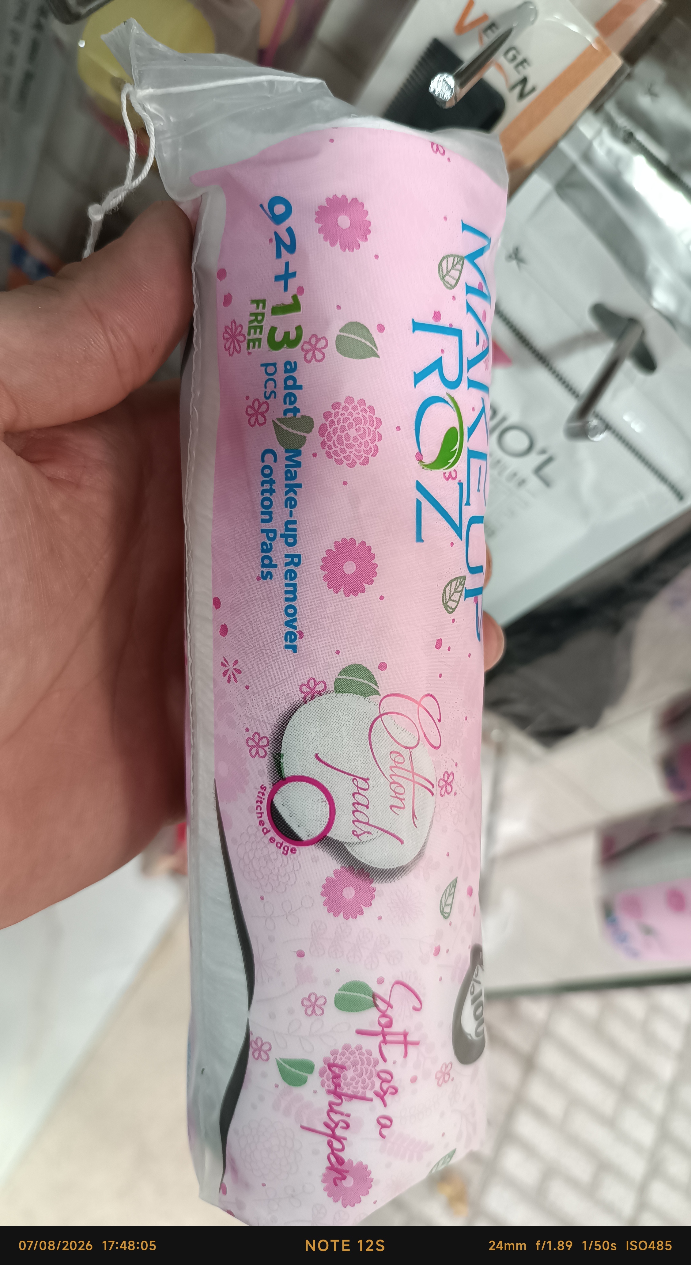 پدآرایش پاک کن